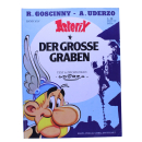 Asterix Comic Album (Softcover) Nr. 25: Der grosse Graben von Ehapa (1. Auflage)